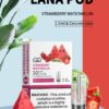 LANA煙彈草莓西瓜口味 LANA煙彈草莓西瓜口味
