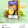 Meha煙彈黃金菠蘿口味 Meha煙彈黃金菠蘿口味
